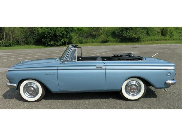 1961 Rambler American (CC-975825) for sale in West Chester, Pennsylvania