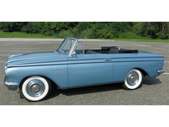 1961 Rambler American (CC-975825) for sale in West Chester, Pennsylvania