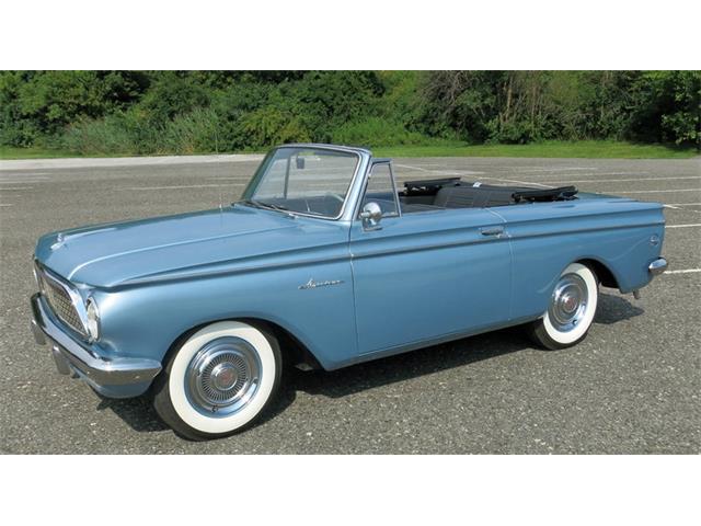 1961 Rambler American (CC-975825) for sale in West Chester, Pennsylvania