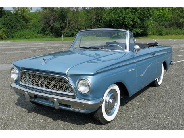 1961 Rambler American (CC-975825) for sale in West Chester, Pennsylvania