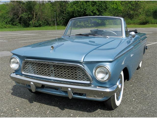 1961 Rambler American (CC-975825) for sale in West Chester, Pennsylvania