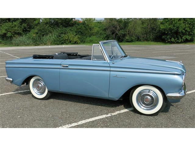 1961 Rambler American (CC-975825) for sale in West Chester, Pennsylvania