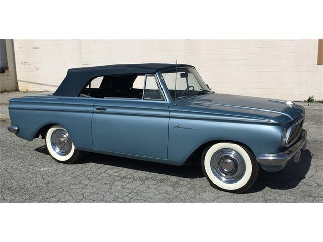 1961 Rambler American (CC-975825) for sale in West Chester, Pennsylvania