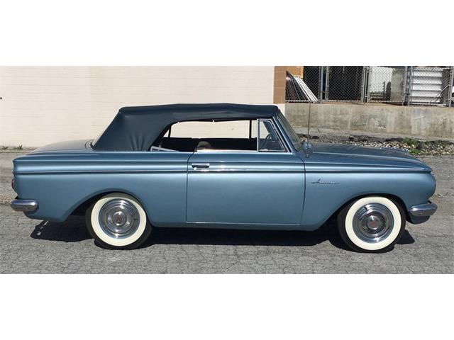 1961 Rambler American (CC-975825) for sale in West Chester, Pennsylvania