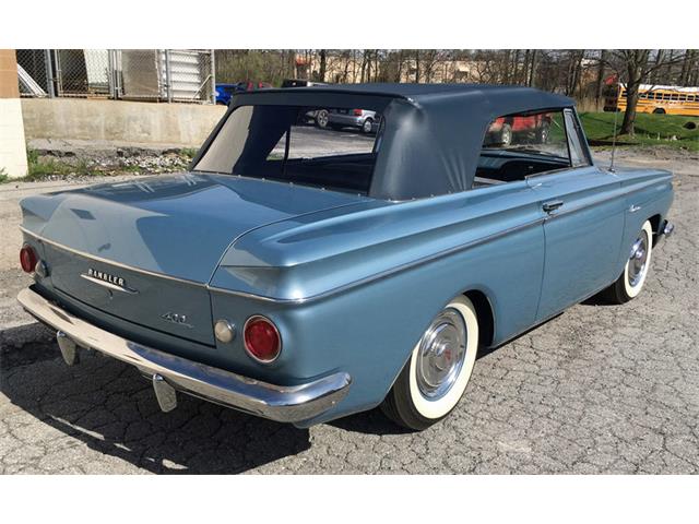 1961 Rambler American (CC-975825) for sale in West Chester, Pennsylvania