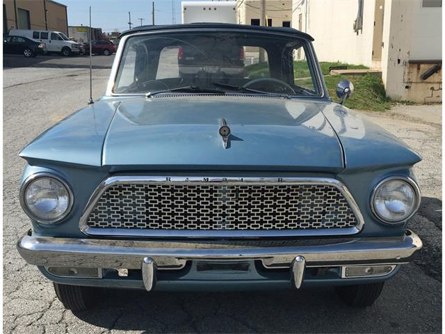1961 Rambler American (CC-975825) for sale in West Chester, Pennsylvania