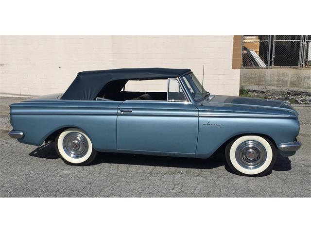 1961 Rambler American (CC-975825) for sale in West Chester, Pennsylvania