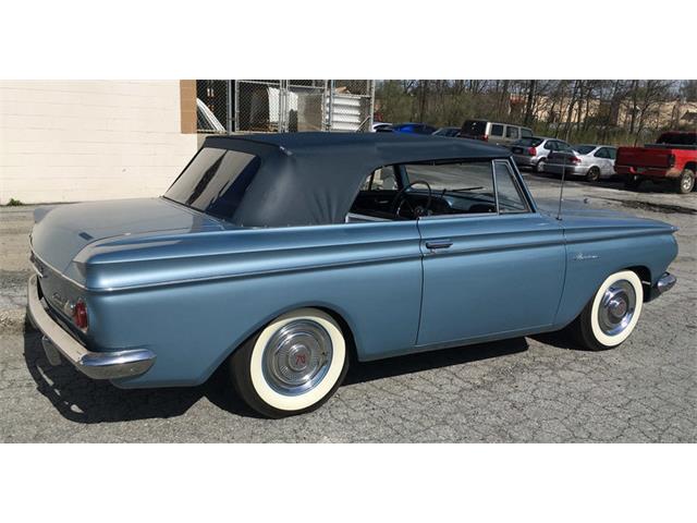 1961 Rambler American (CC-975825) for sale in West Chester, Pennsylvania