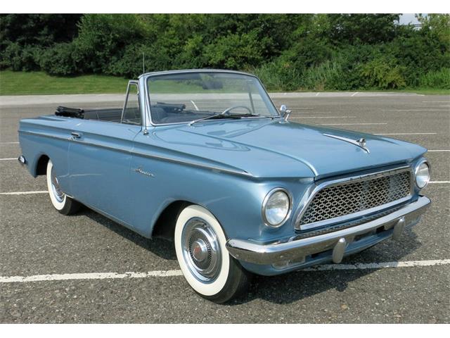 1961 Rambler American (CC-975825) for sale in West Chester, Pennsylvania