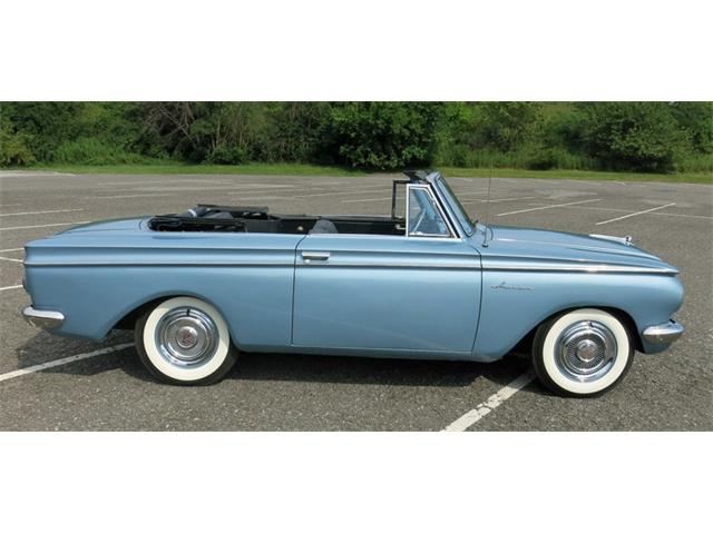 1961 Rambler American (CC-975825) for sale in West Chester, Pennsylvania