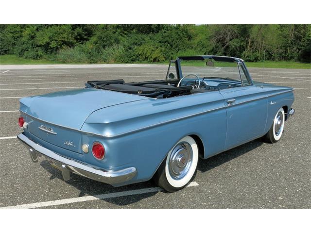 1961 Rambler American (CC-975825) for sale in West Chester, Pennsylvania