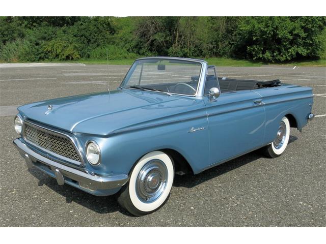 1961 Rambler American (CC-975825) for sale in West Chester, Pennsylvania