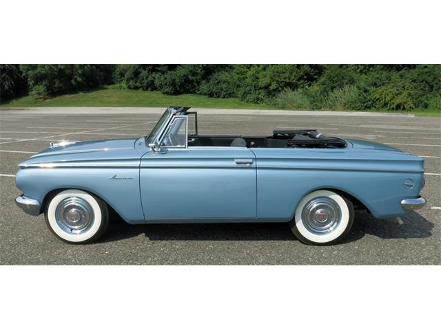 1961 Rambler American (CC-975825) for sale in West Chester, Pennsylvania