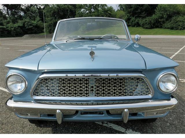1961 Rambler American (CC-975825) for sale in West Chester, Pennsylvania