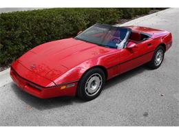 1987 Chevrolet Corvette (CC-975829) for sale in Orlando, Florida