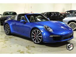2014 Porsche 911 Targa (CC-970583) for sale in Chatsworth, California
