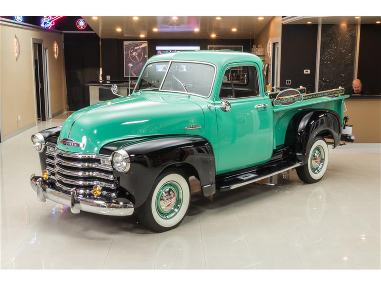 1953 Chevrolet 3100 5 Window Pickup for Sale | ClassicCars.com | CC-975831
