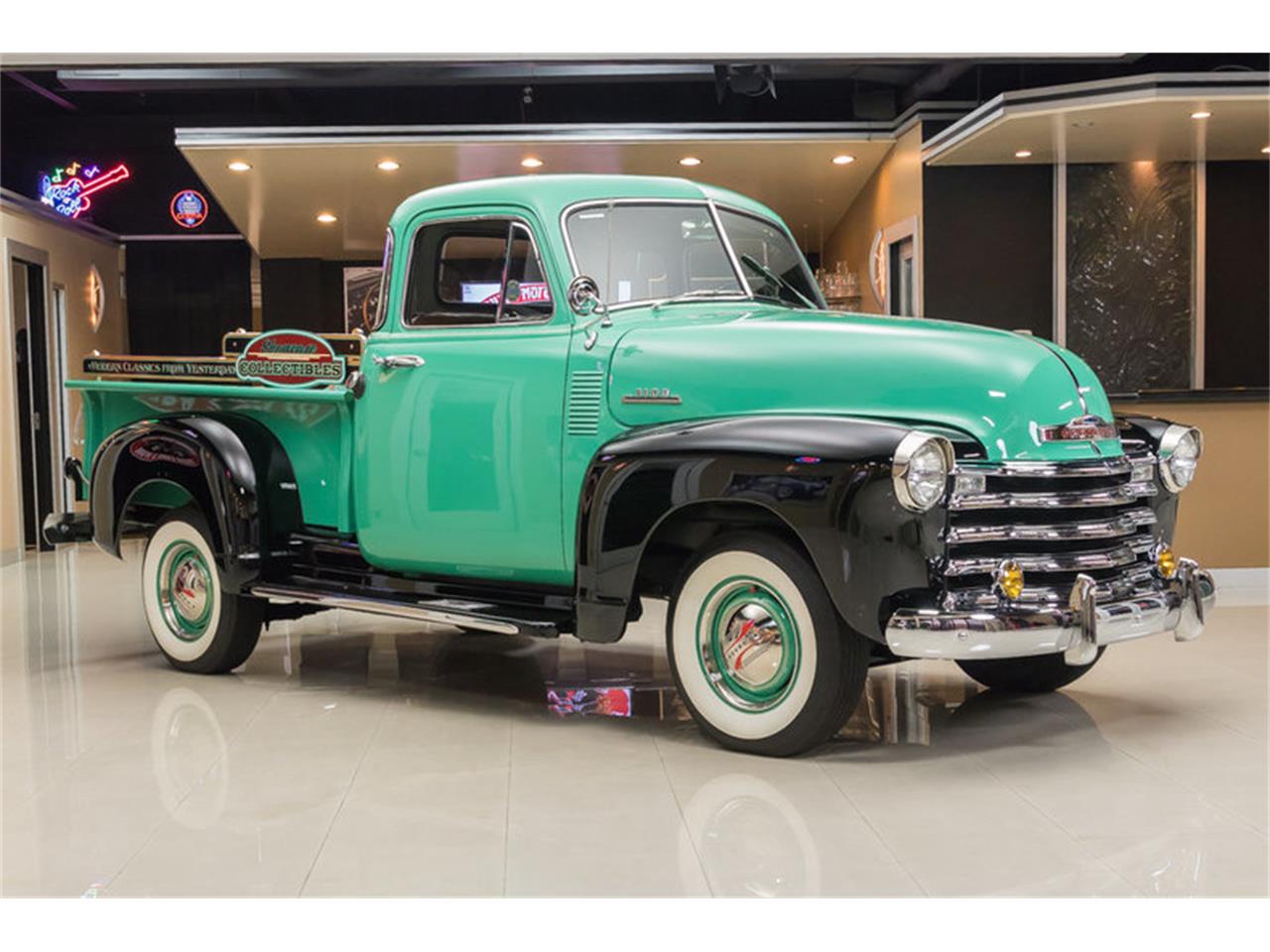 1953 Chevrolet 3100 5 Window Pickup for Sale | ClassicCars.com | CC-975831