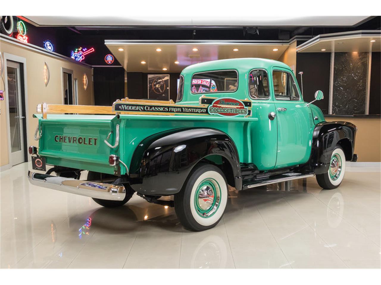 1953 Chevrolet 3100 5 Window Pickup for Sale | ClassicCars.com | CC-975831
