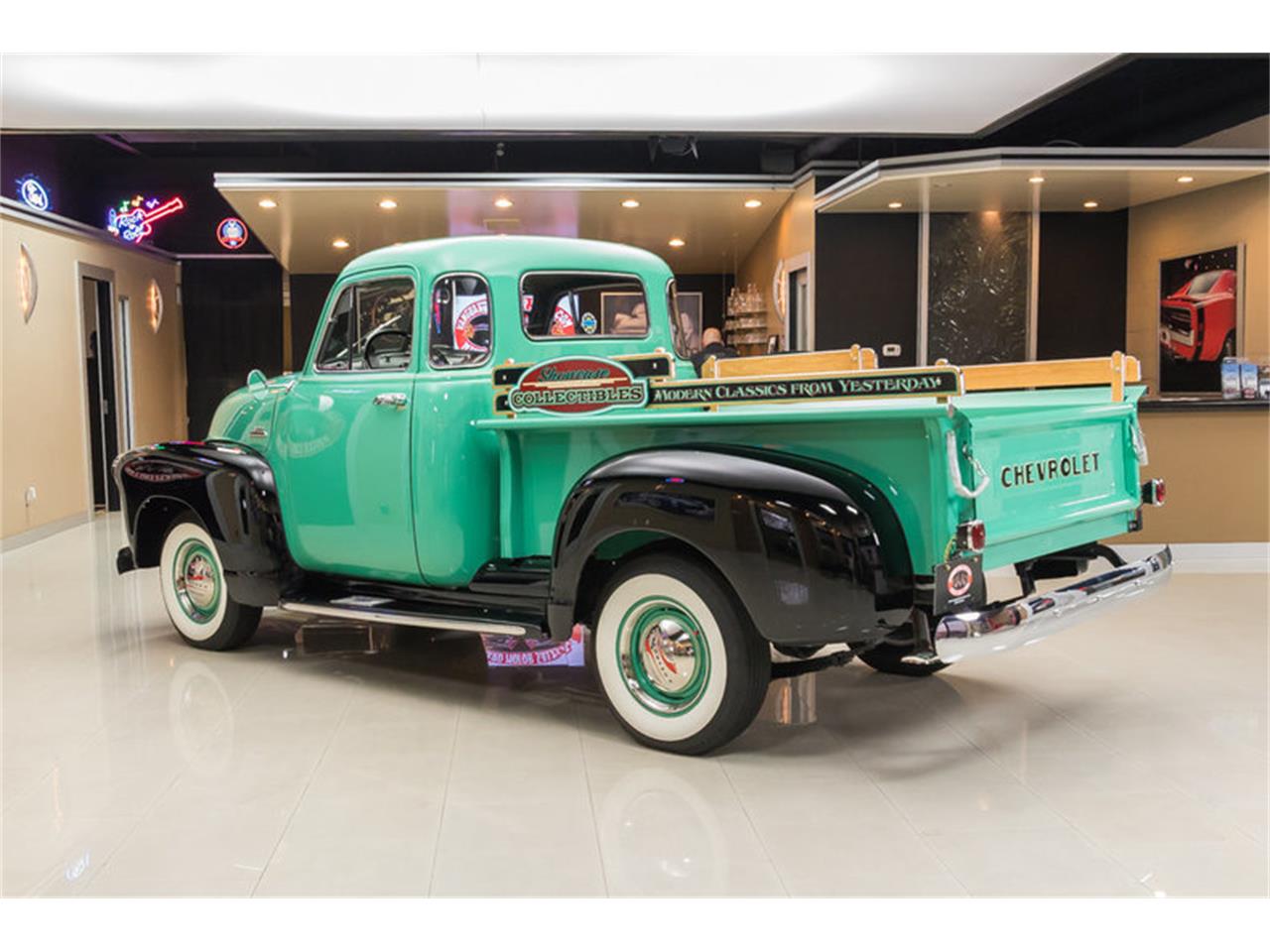 1953 Chevrolet 3100 5 Window Pickup for Sale | ClassicCars.com | CC-975831