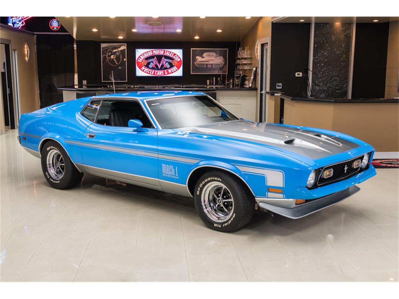 1971 Ford Mustang Mach 1 for Sale | ClassicCars.com | CC-975835