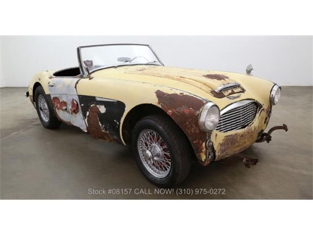 1958 Austin-Healey 100-6 (CC-975836) for sale in Beverly Hills, California