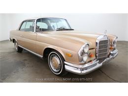 1969 Mercedes-Benz 280SE (CC-975840) for sale in Beverly Hills, California
