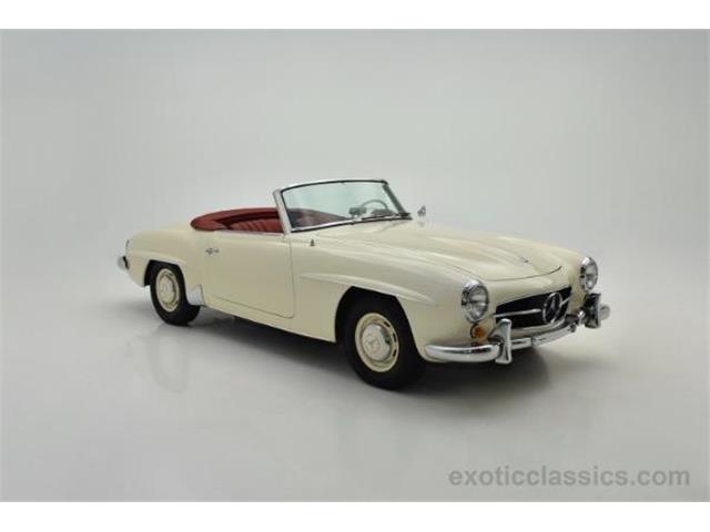 1960 Mercedes-Benz 190SL (CC-975845) for sale in Syosset, New York