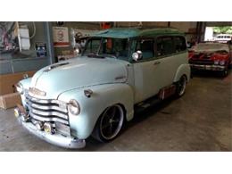 1952 Chevrolet Suburban (CC-975848) for sale in Palatine, Illinois