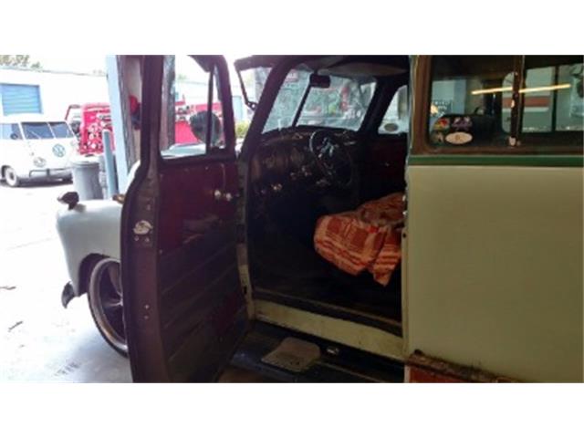 1952 Chevrolet Suburban (CC-975848) for sale in Palatine, Illinois