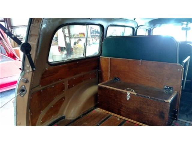 1952 Chevrolet Suburban (CC-975848) for sale in Palatine, Illinois
