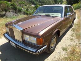 1981 Rolls-Royce Silver Spur (CC-975859) for sale in Laguna Beach, California
