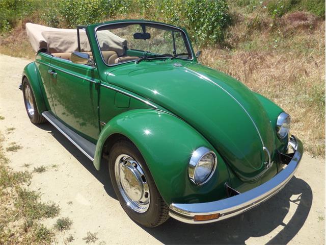 1969 Volkswagen Beetle (CC-975860) for sale in Laguna Beach, California