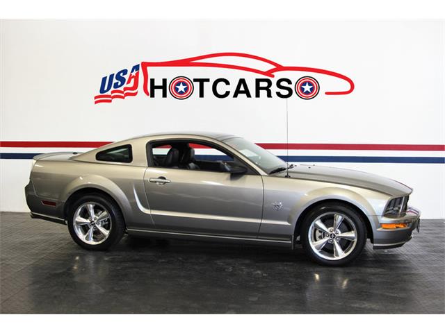 2009 Ford Mustang GT (CC-975862) for sale in San Ramon, California
