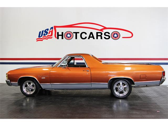 1971 Chevrolet El Camino (CC-975863) for sale in San Ramon, California