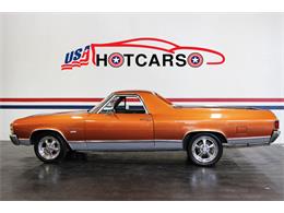 1971 Chevrolet El Camino (CC-975863) for sale in San Ramon, California