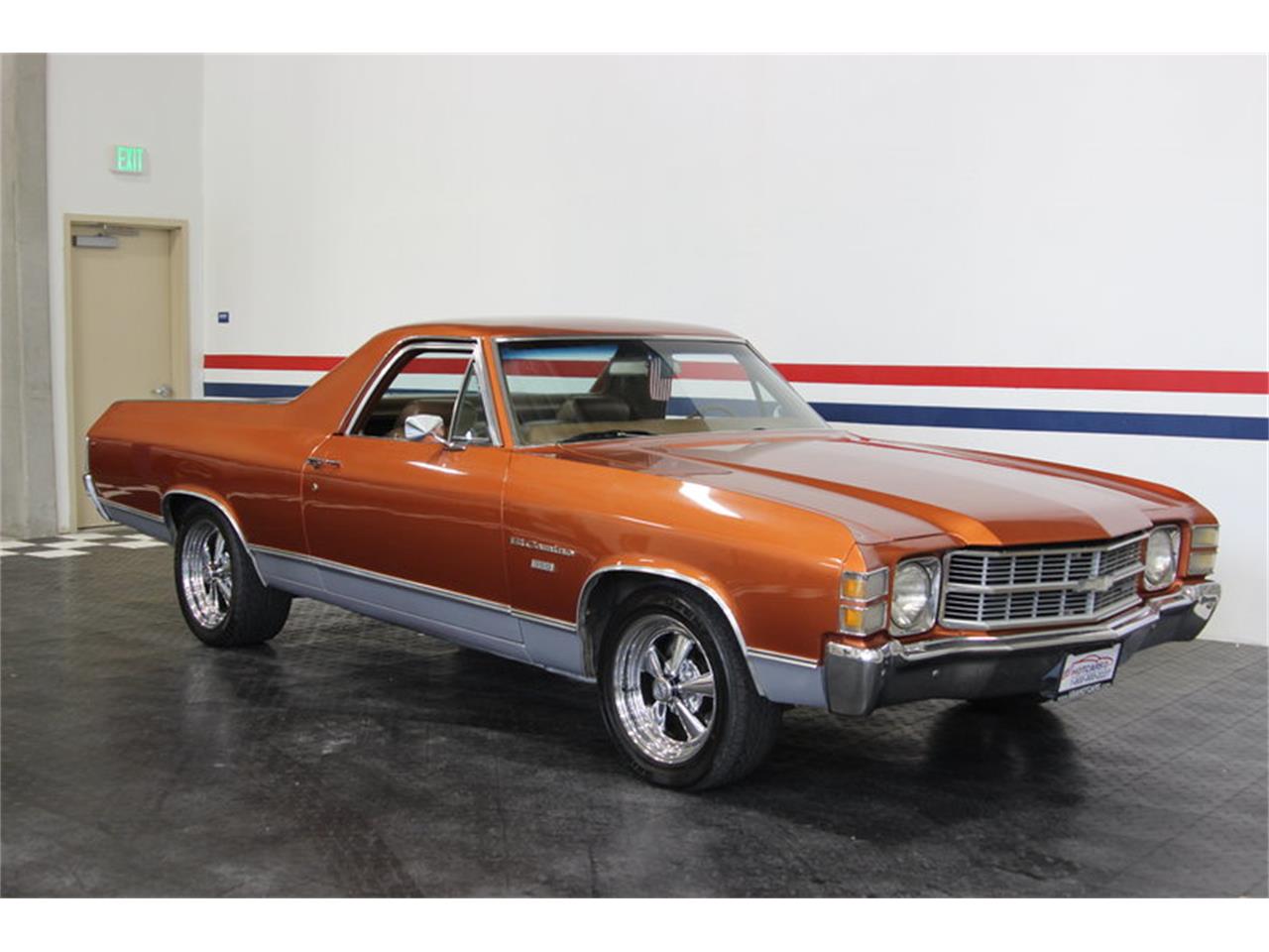 1971 Chevrolet El Camino For Sale | ClassicCars.com | CC-975863