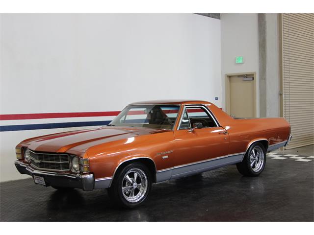 1971 Chevrolet El Camino (CC-975863) for sale in San Ramon, California