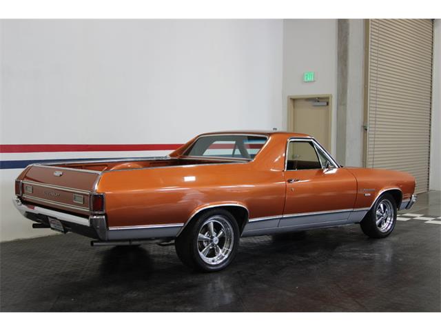 1971 Chevrolet El Camino (CC-975863) for sale in San Ramon, California