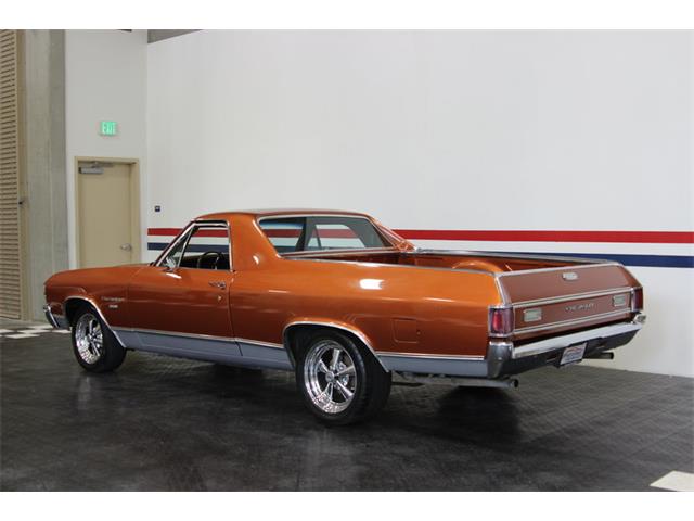 1971 Chevrolet El Camino (CC-975863) for sale in San Ramon, California