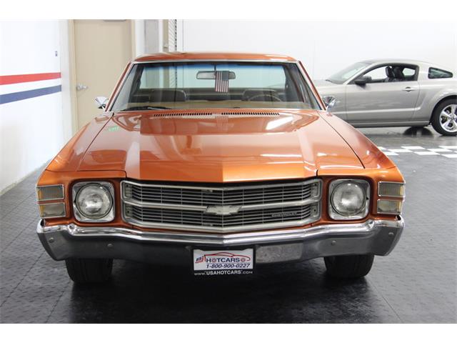 1971 Chevrolet El Camino (CC-975863) for sale in San Ramon, California