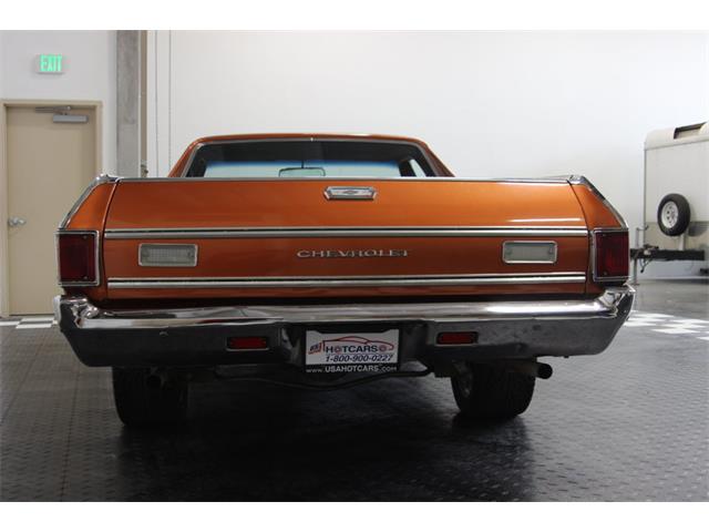 1971 Chevrolet El Camino (CC-975863) for sale in San Ramon, California