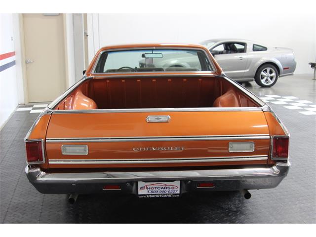 1971 Chevrolet El Camino (CC-975863) for sale in San Ramon, California