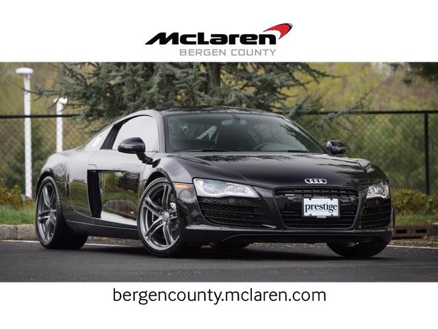 2012 Audi R8 (CC-975864) for sale in Ramsey, New Jersey
