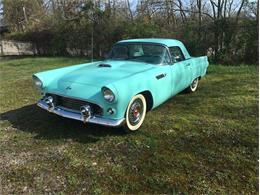1955 Ford Thunderbird (CC-975881) for sale in Carlisle, Pennsylvania