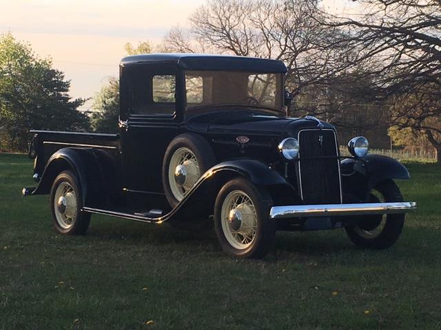 1934 Ford Pickup (CC-975885) for sale in Carlisle, Pennsylvania