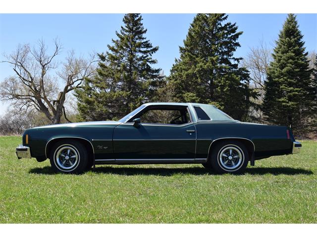 1977 Pontiac Grand Prix (CC-975892) for sale in Watertown, Minnesota