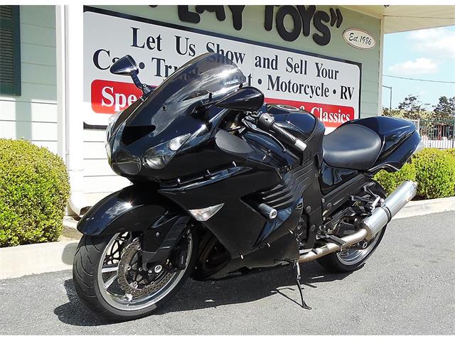 2007 Kawasaki Ninja (CC-975900) for sale in Redlands, California