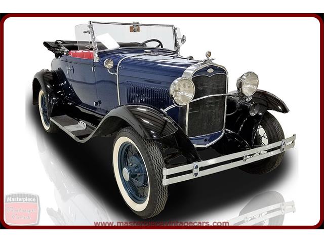 1931 Ford Model A (CC-975901) for sale in Whiteland, Indiana