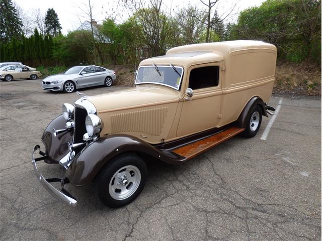 1934 Dodge Humpback Sedan Delivery (CC-975903) for sale in Carlisle, Pennsylvania